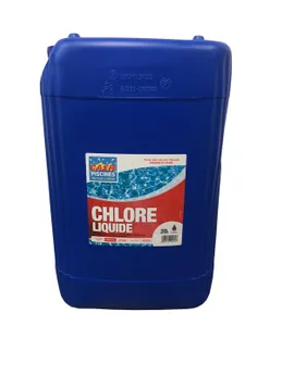 CHLORE LIQUIDE 36° 20L