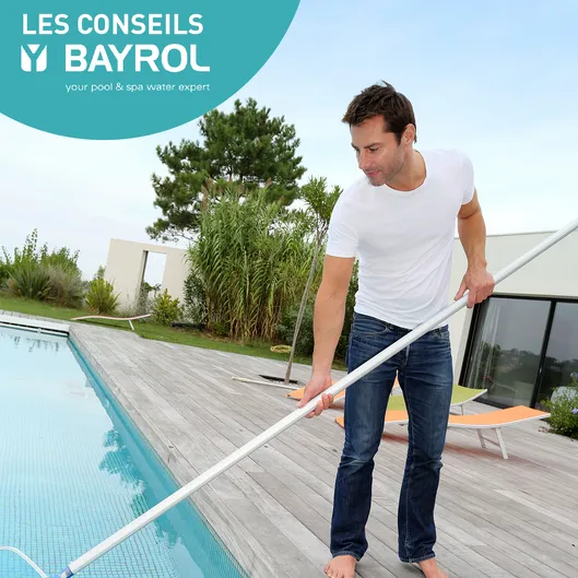 Comment ouvrir sa piscine en début de saison ?