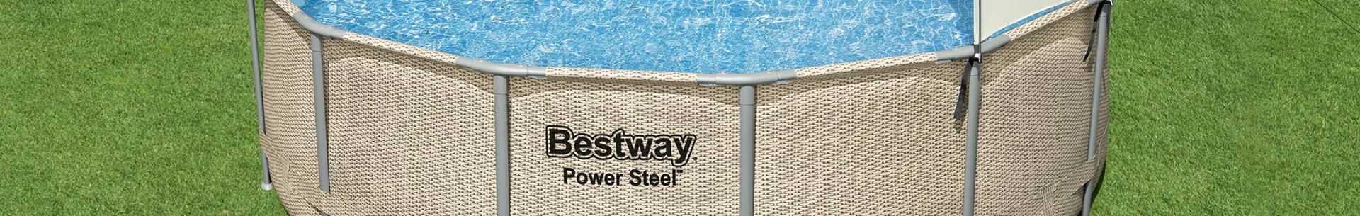 PISCINES BESTWAY RONDES