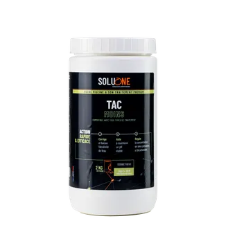 TAC MOINS 2KG - SOLUONE