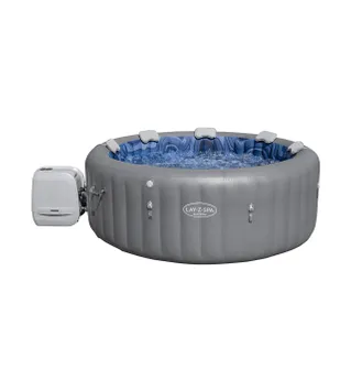 SPA GONFLABLE BESTWAY LAY-Z-SPA SANTORINI HYDROJET