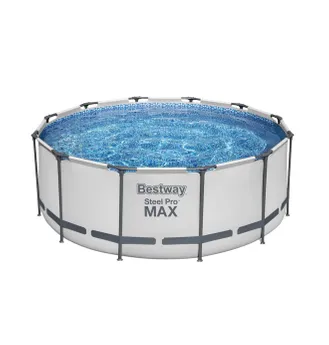 PISCINE BESTWAY STEEL PRO MAX 3,66x1,22