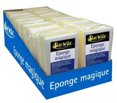 EPONGE MAGIQUE