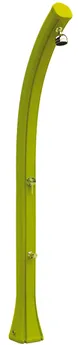 DOUCHE SOLAIRE SO HAPPY PVC 25L AVEC RINCE PIED VERTE